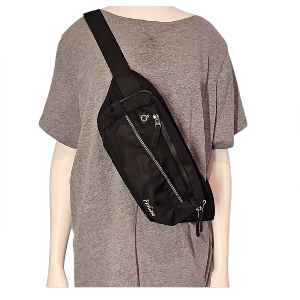 💚 Pro Case Crossbody Fanny Pack